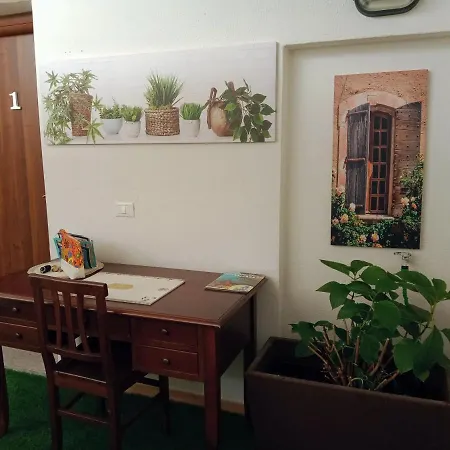 Гостьовий будинок Casa Luce